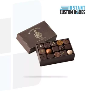 Custom Design Chocolate Gift Boxes