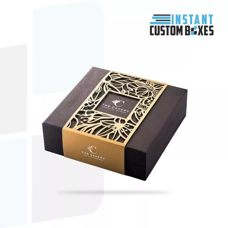 Custom Design Chocolate Gift Boxes