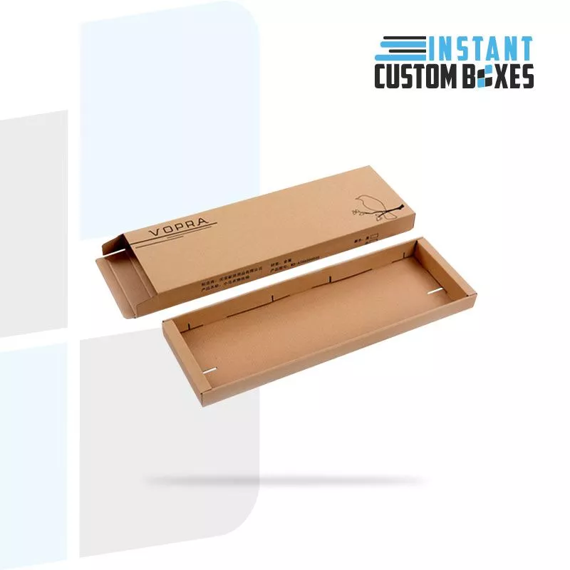 Custom Design Corrugated Drawer Boxes