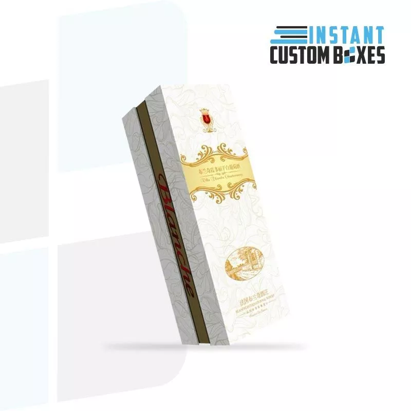 Custom Design Luxury Beverage Boxes