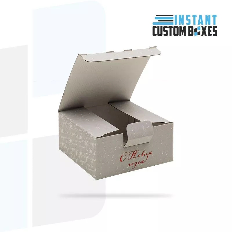 Custom Design Medicine Tuck Boxes