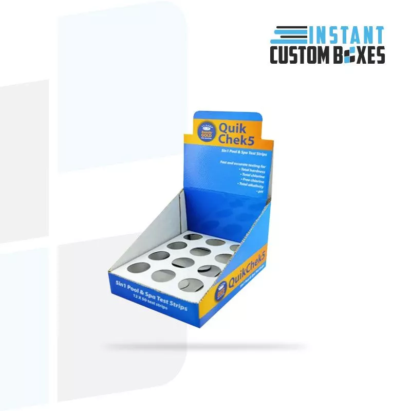 Custom Display Boxes with Inserts