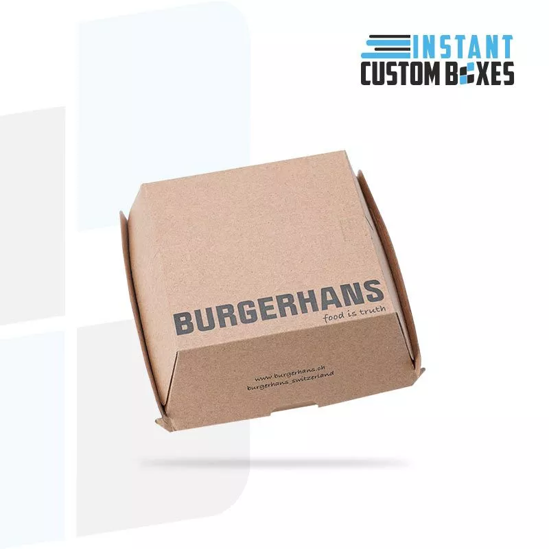 Custom Dura Takeout Boxes