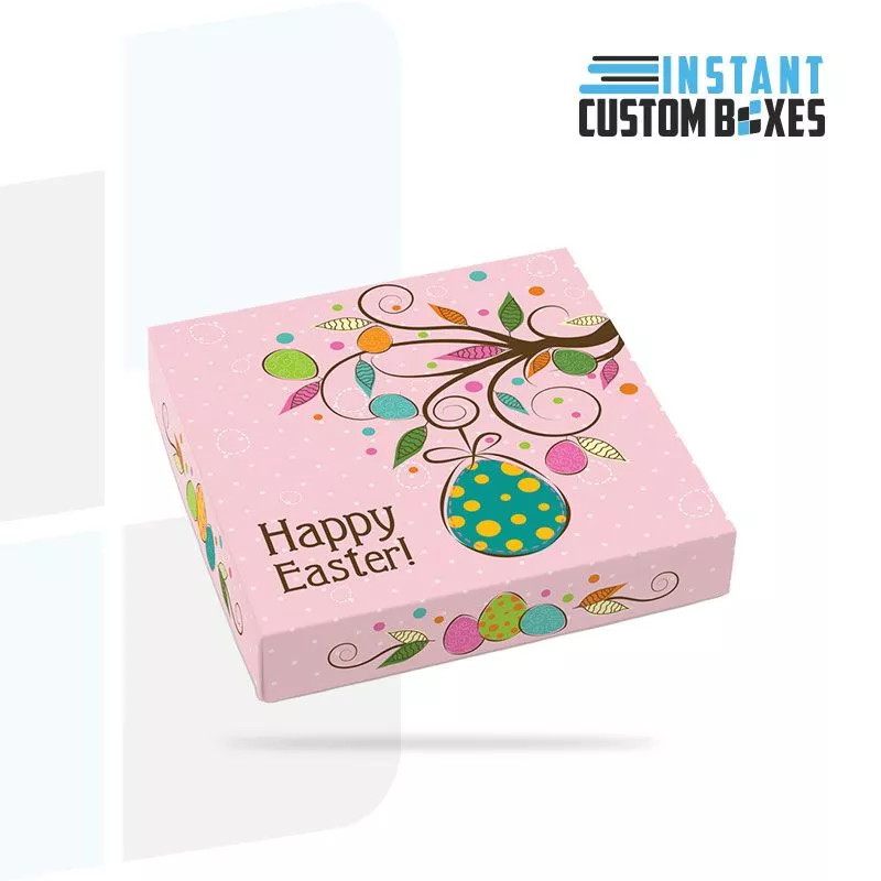 Custom Gift Boxes for Easter