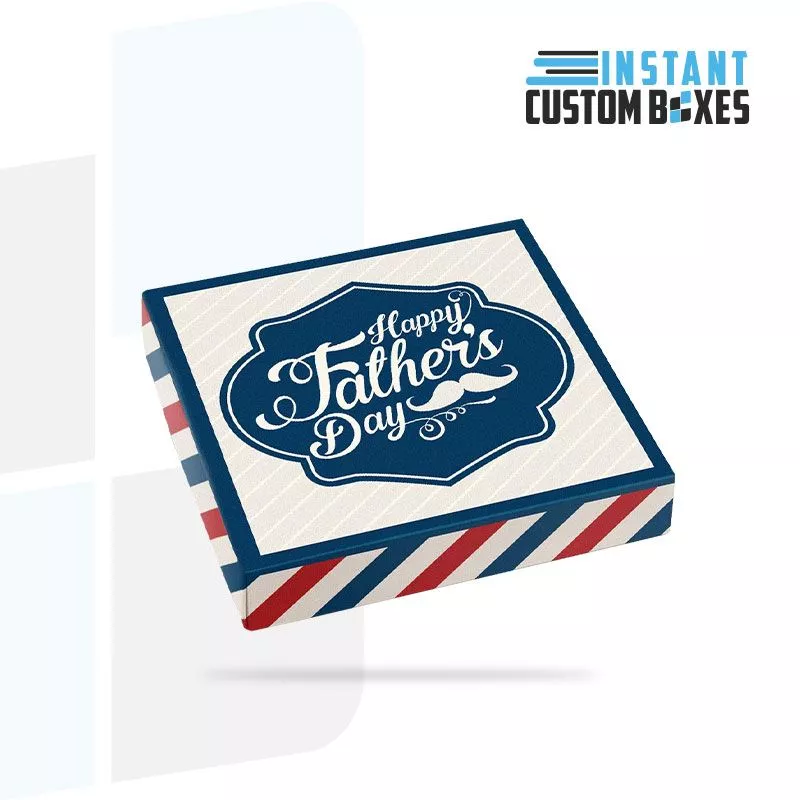 Custom Gift Boxes for Fathers Day