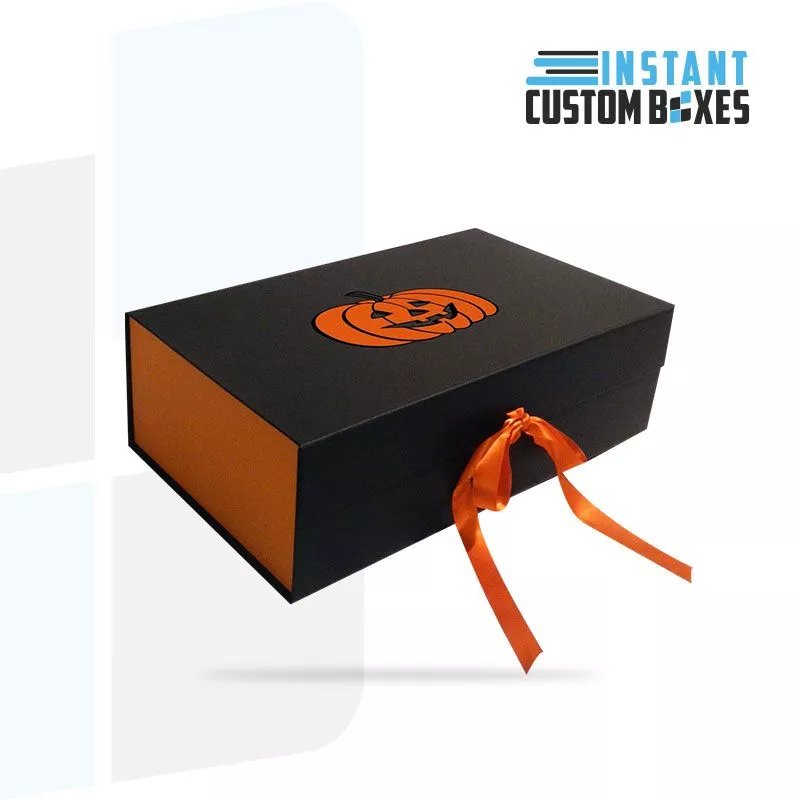 Custom Gift Boxes for Halloween