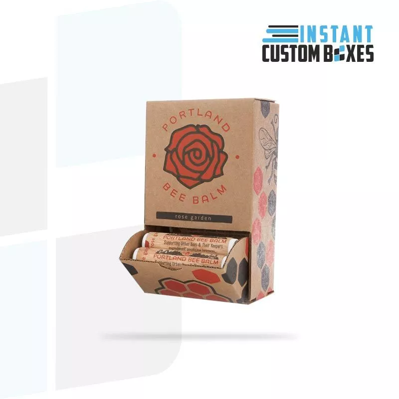 Custom Kraft Dispenser Boxes