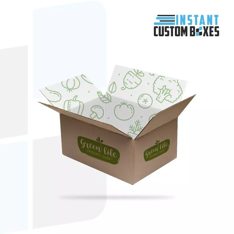 Custom Large Household Cartons