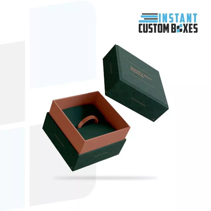 Custom Luxury Jewelry Boxes