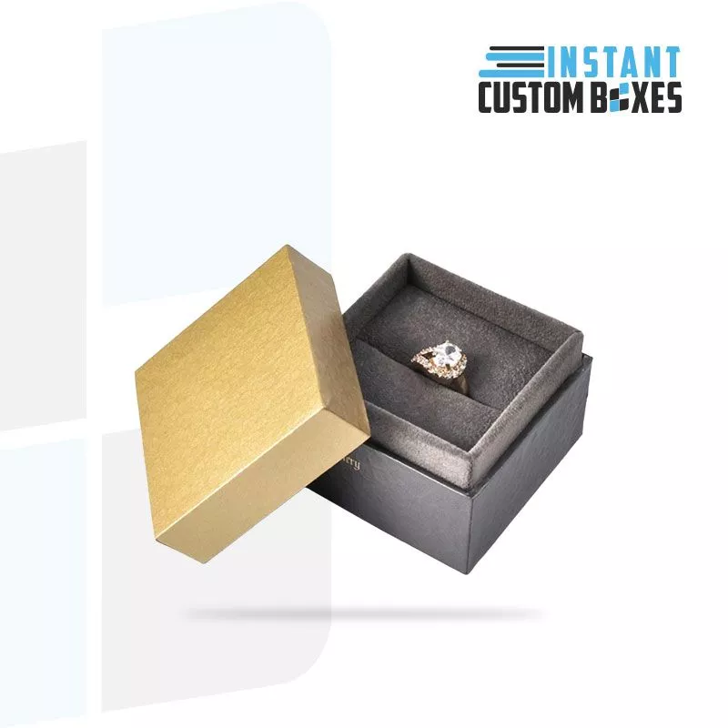 Custom Luxury Jewelry Boxes