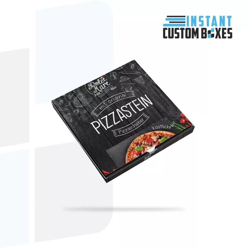 Custom Luxury Pizza Boxes