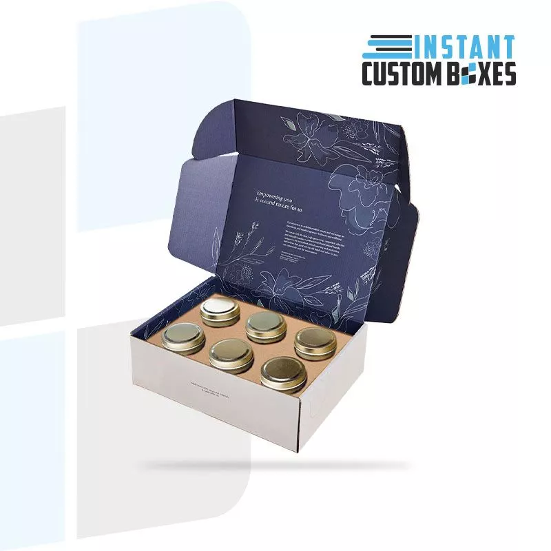 Custom Mailer Boxes with Inserts