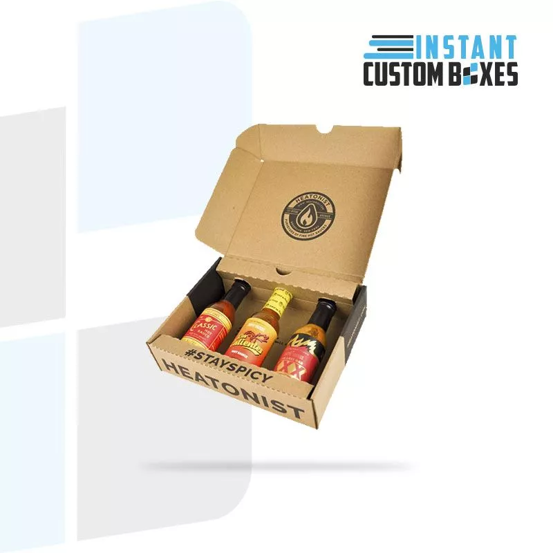 Custom Mailer Cardboard Boxes