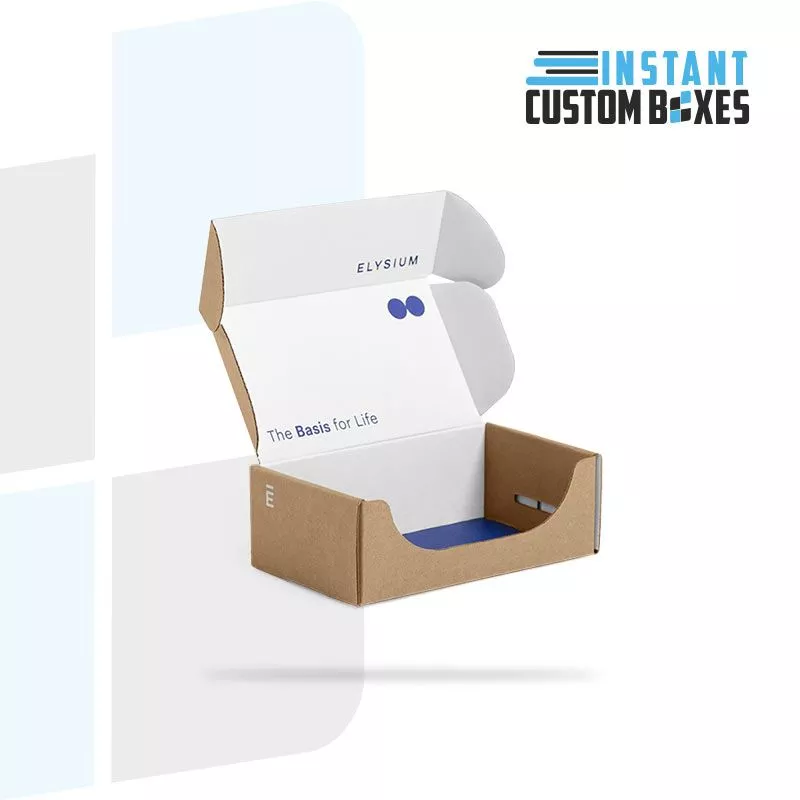 Custom Mailer Cardboard Boxes