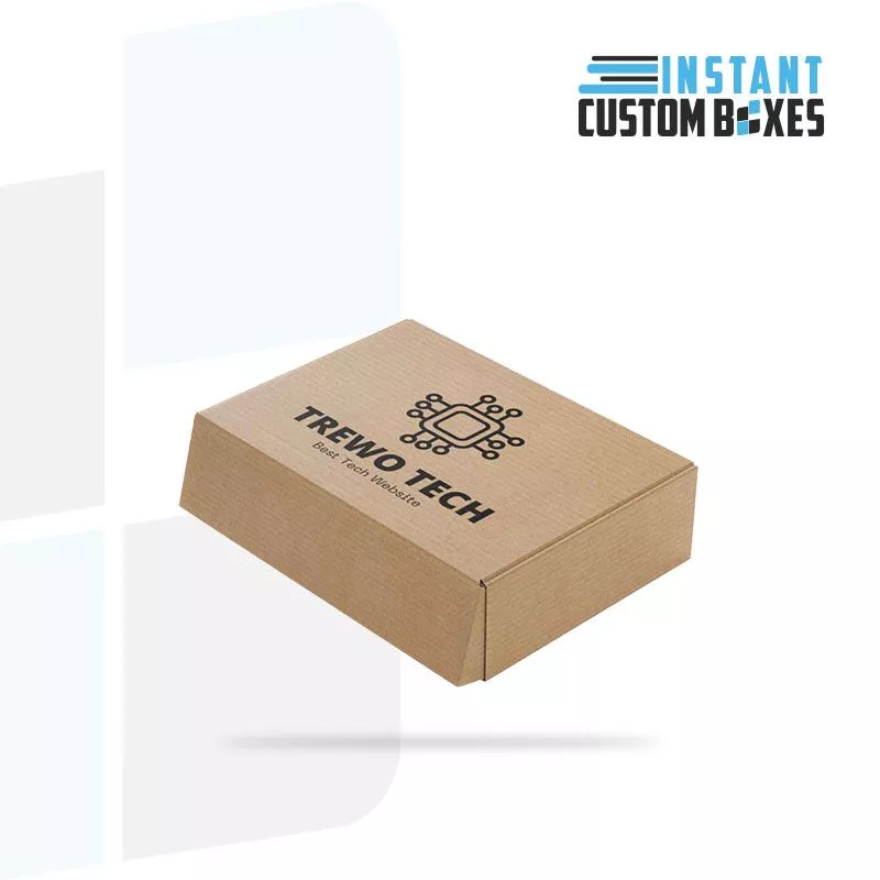 Custom Mailer Software Boxes