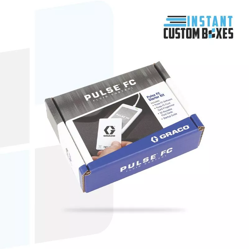 Custom Mailer Software Boxes