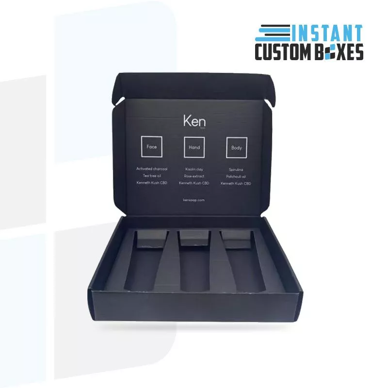 Custom Personal Care Boxes with Inserts