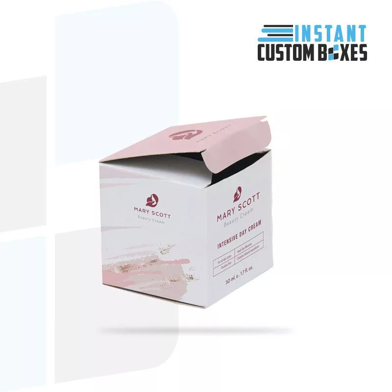 Custom Personal Care Tuck Boxes