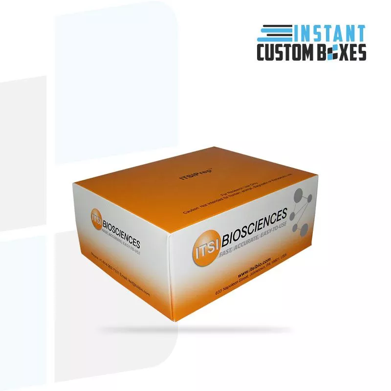 Custom Software Storage Boxes