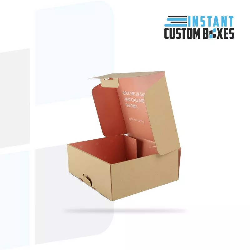 Custom Storage Shipping Boxes