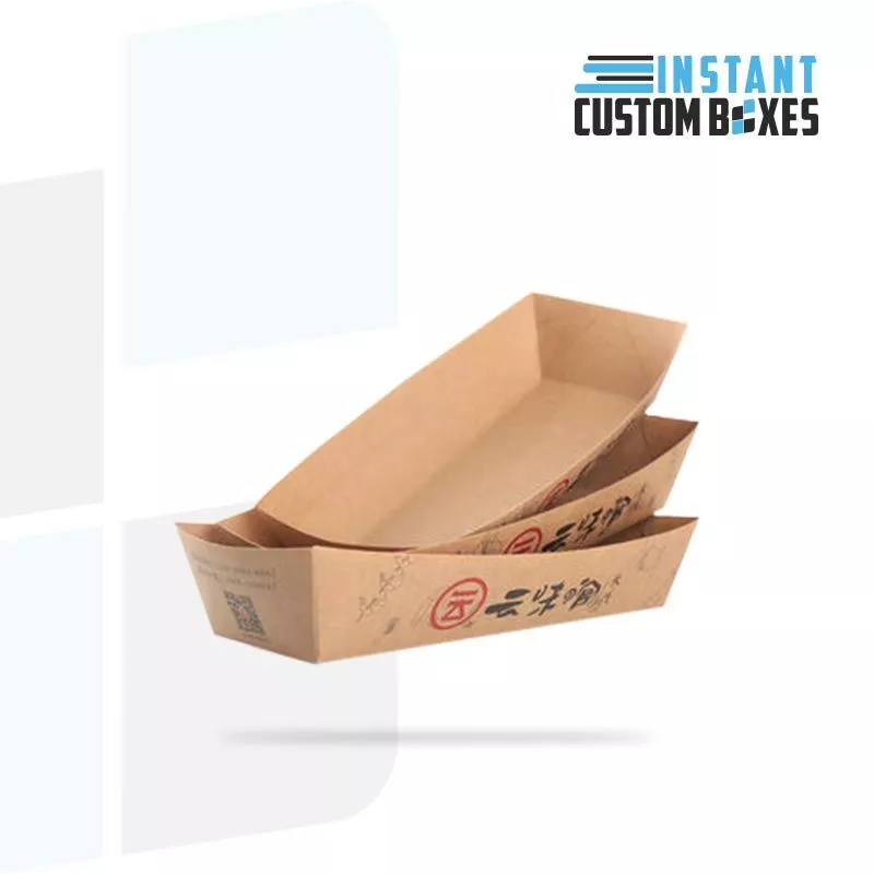 Custom Takeout trays