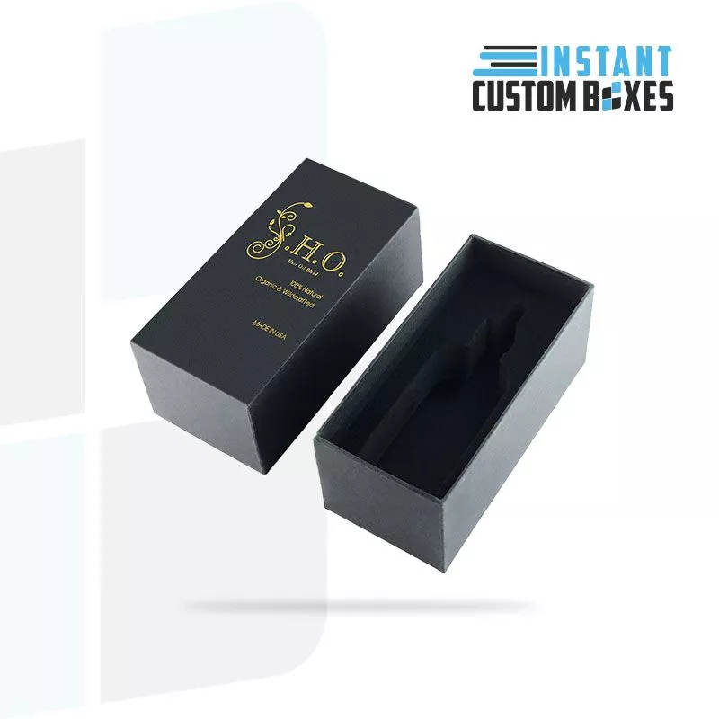 Custom Two Piece Perfume Boxes