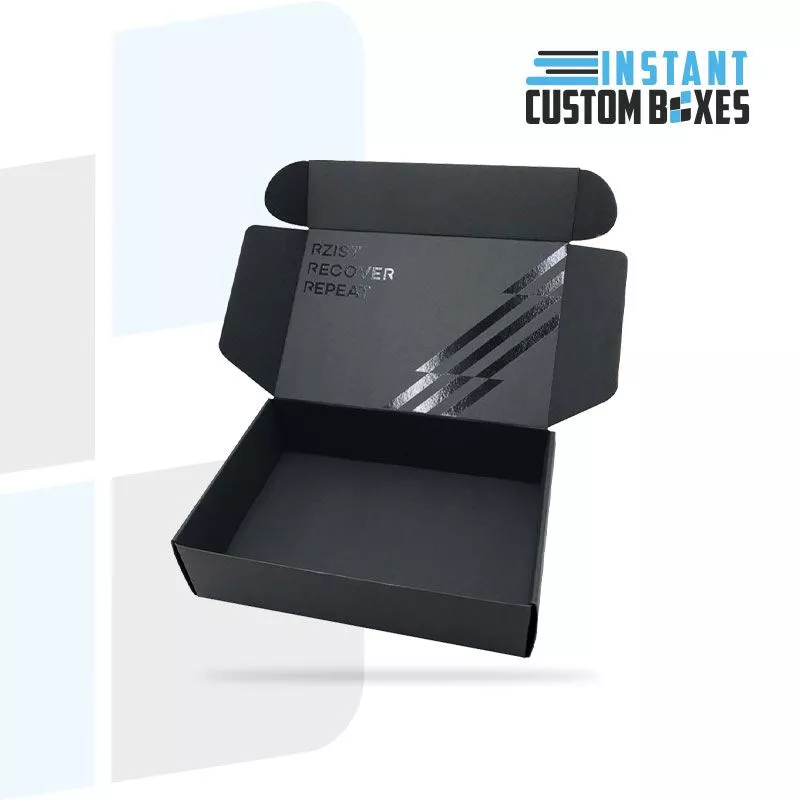 Custom Luxury Mailer Boxes