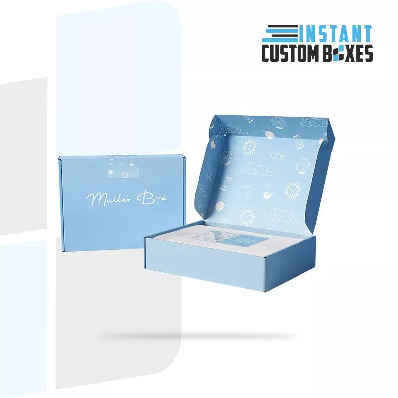 Custom Luxury Mailer Boxes