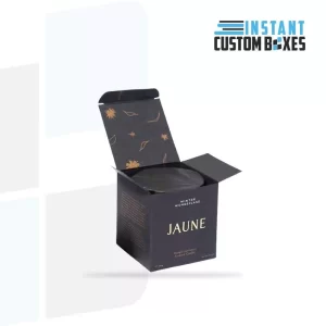 Custom Printed Candle Packaging Boxes - Wholesale Candle Packaging Boxes