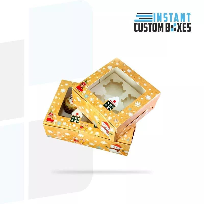 Custom Design Food Boxes with Inserts