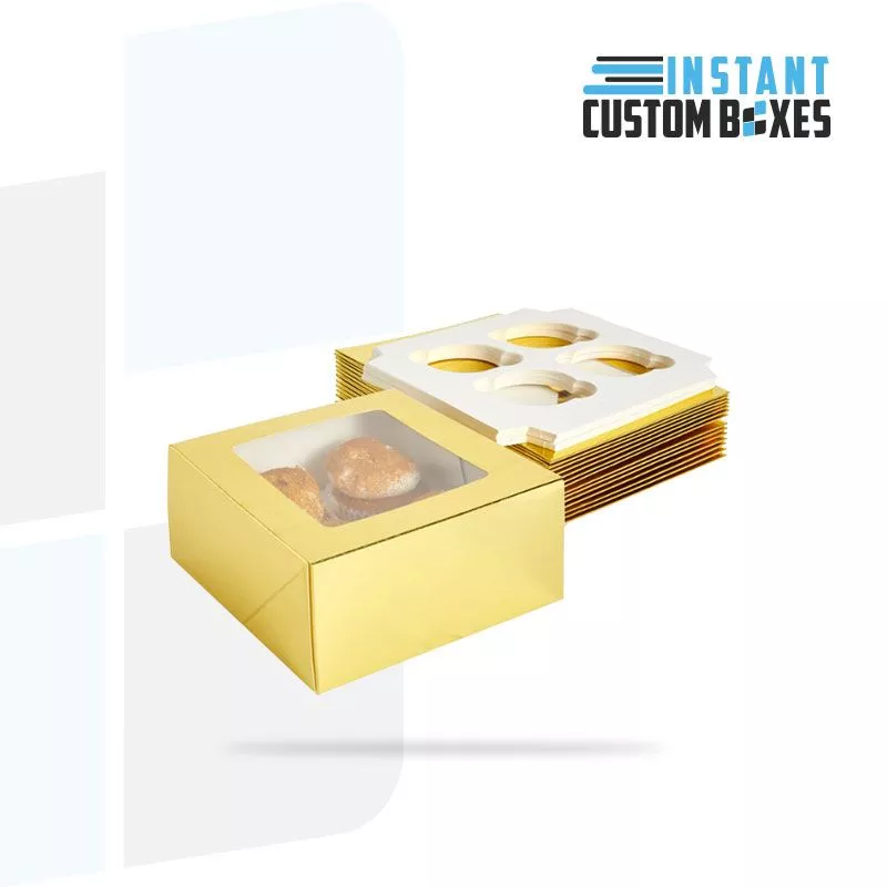 Custom Design Food Boxes with Inserts