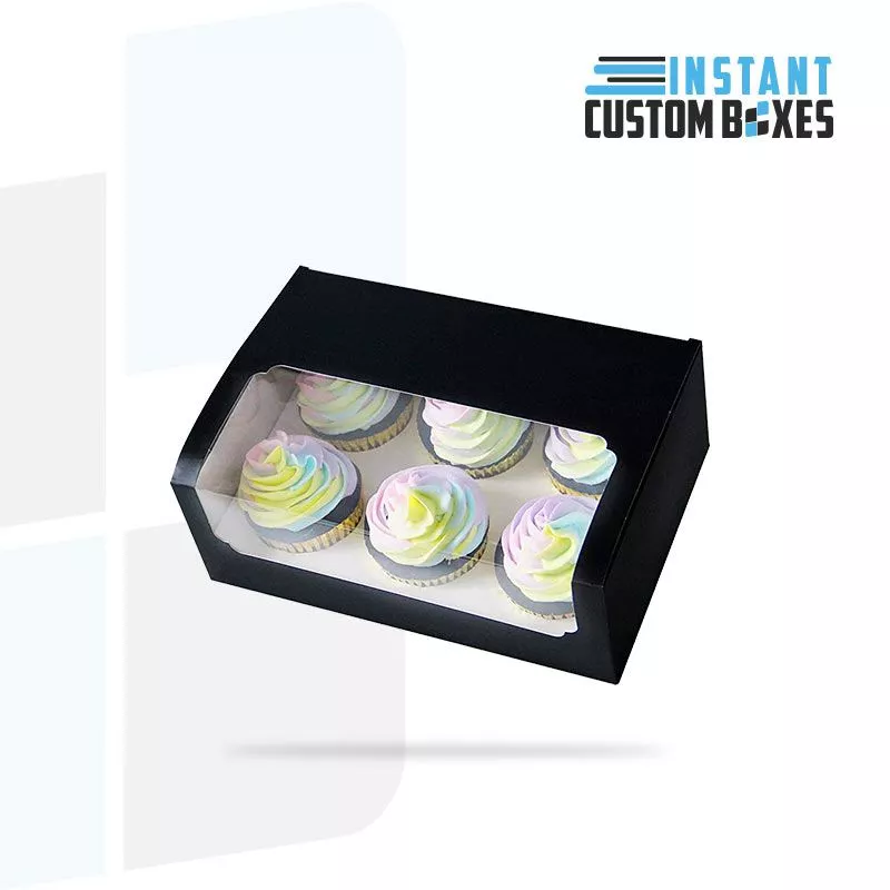 Custom Design Food Boxes with Inserts