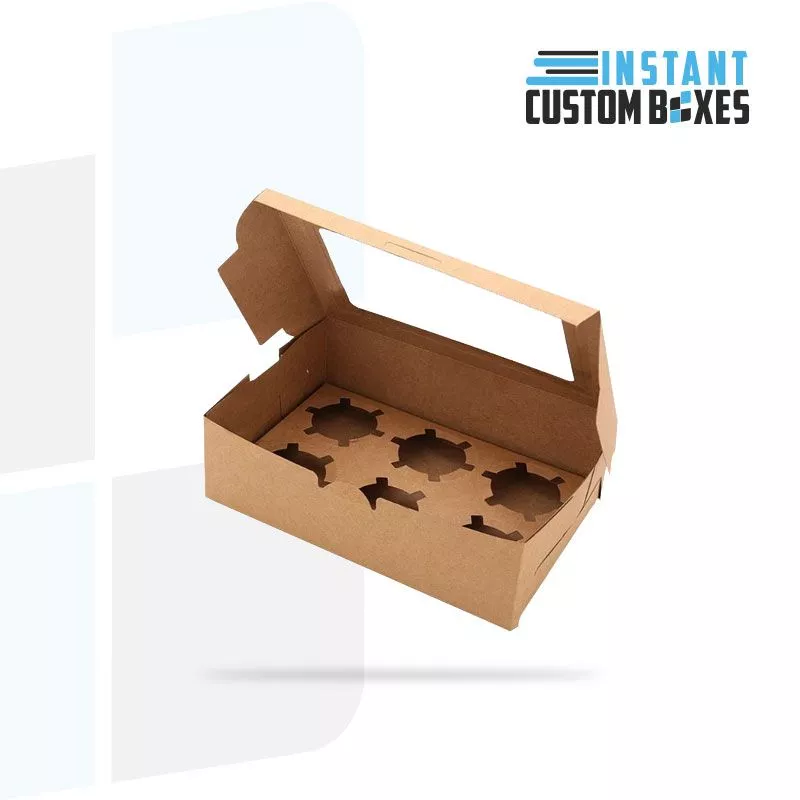 Custom Design Food Boxes with Inserts