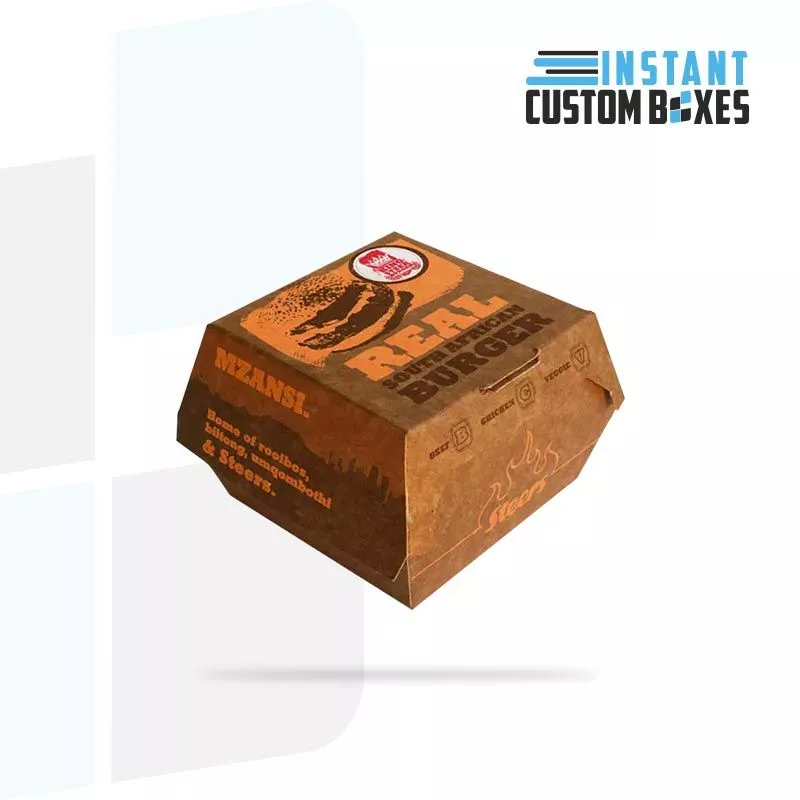 Custom Food Boxes For Delivery