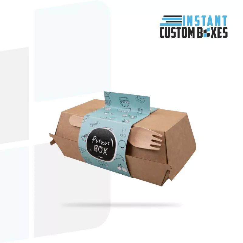 Custom Food Boxes For Delivery