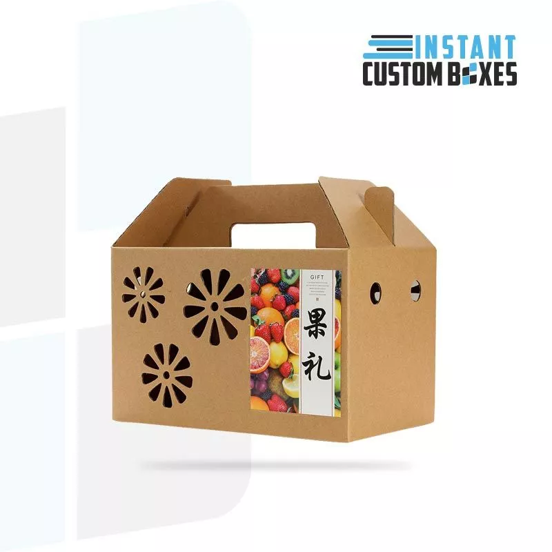 Custom Fruit Boxes