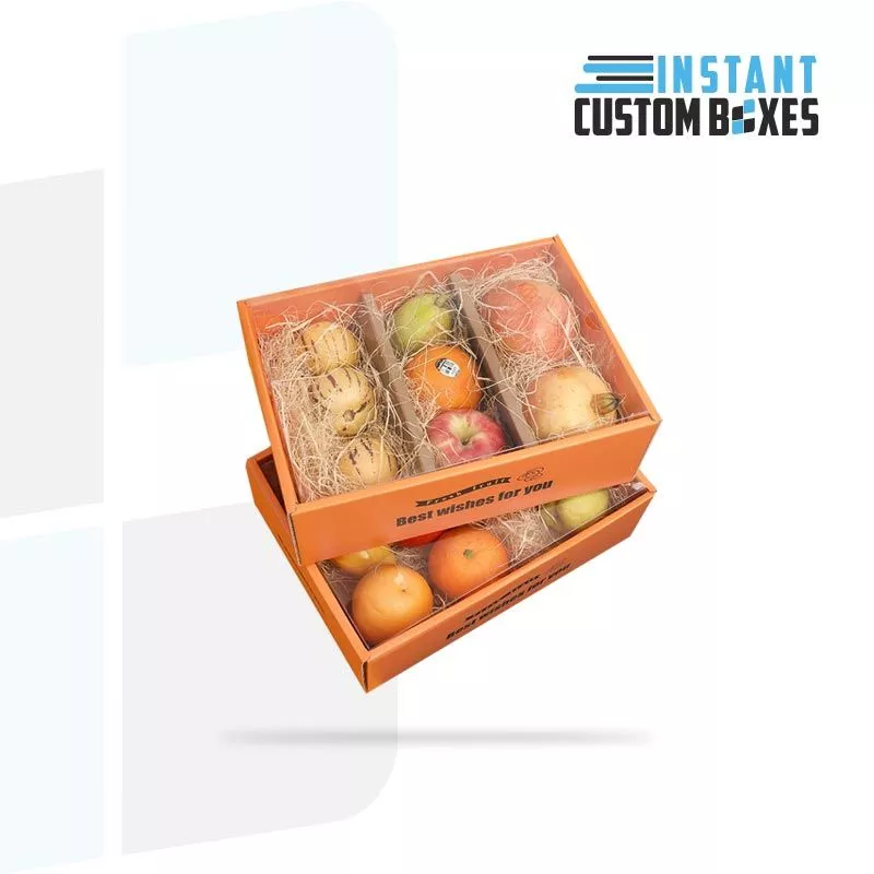 Custom Fruit Boxes