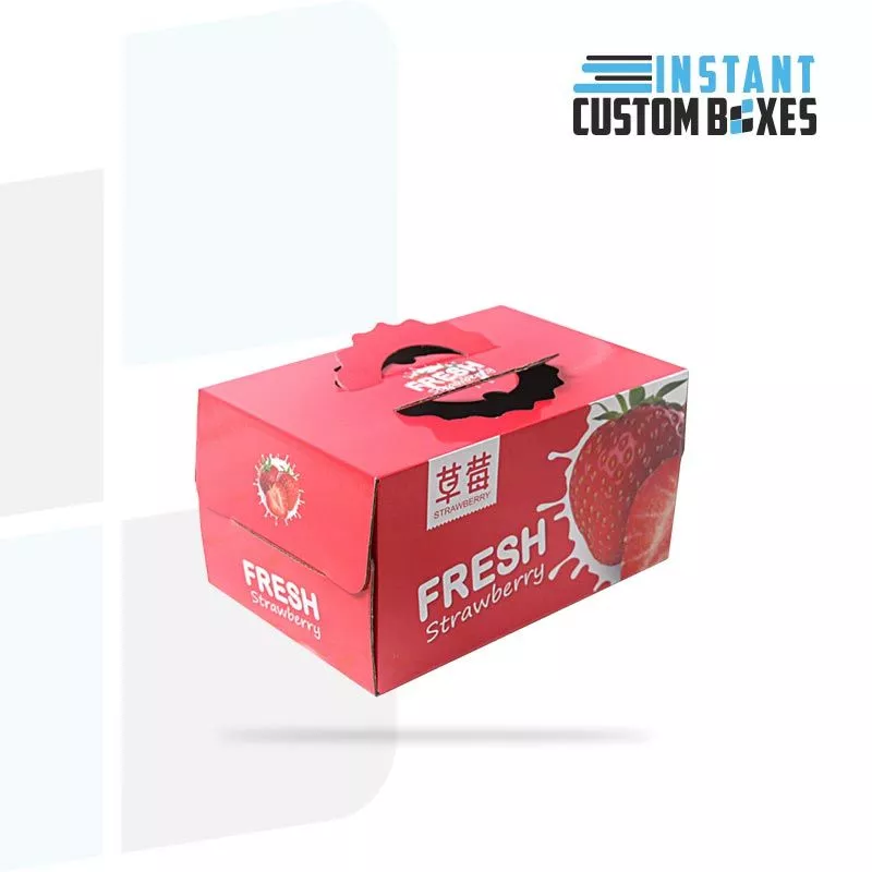 Custom Fruit Boxes