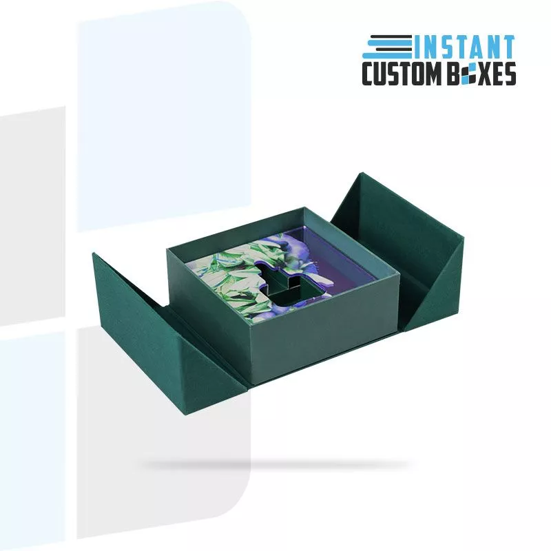 Custom Rigid Boxes with Inserts