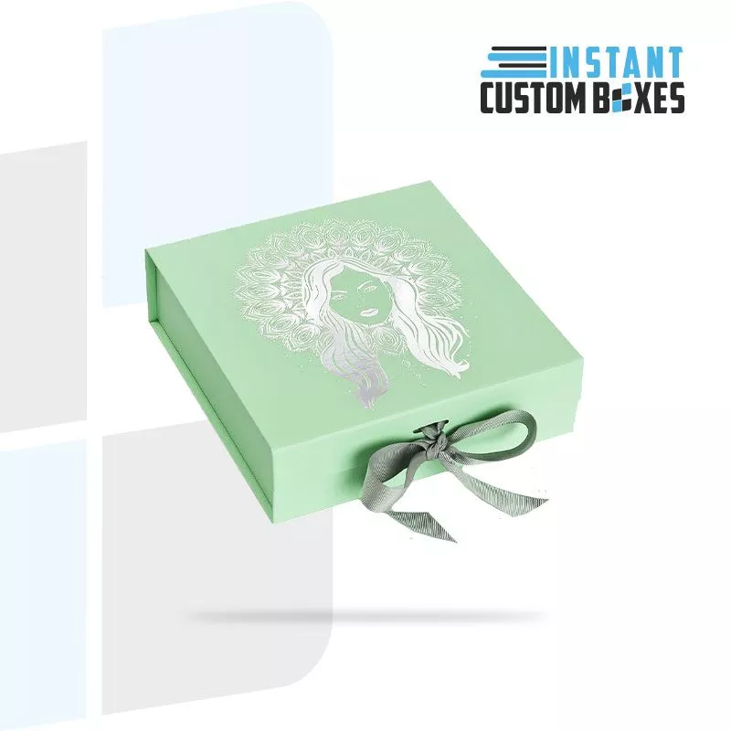 Custom Rigid Gift Boxes