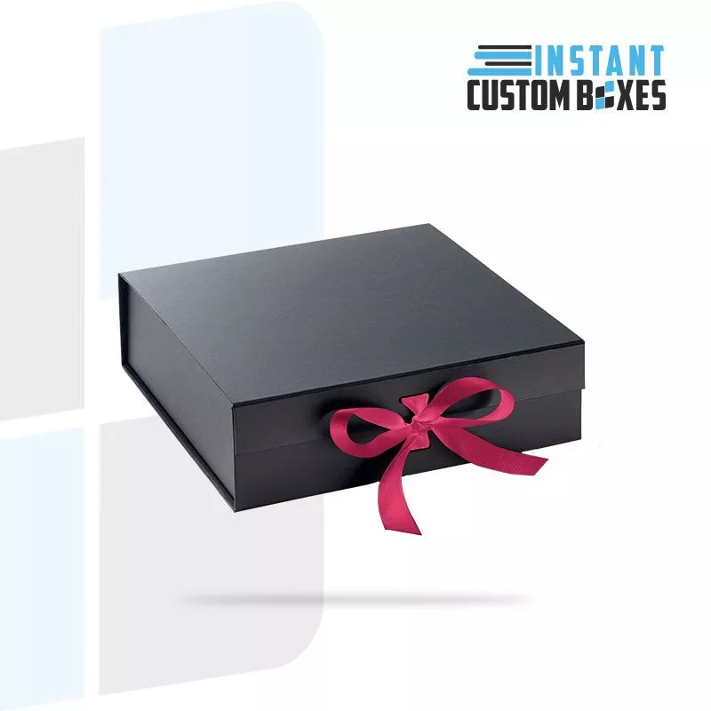 Custom Rigid Gift Boxes