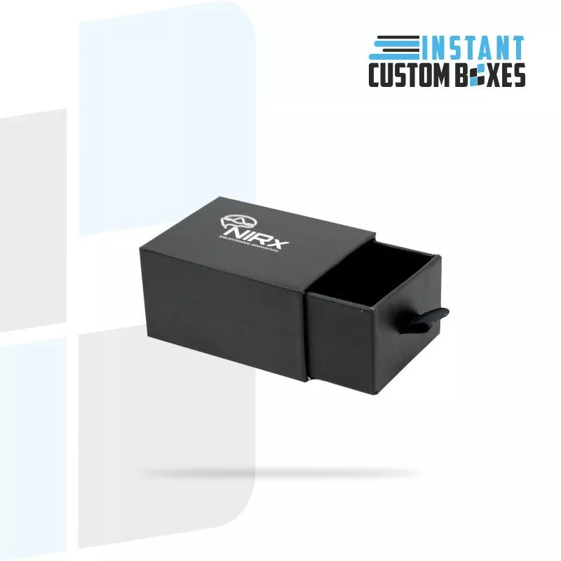 Custom Rigid Slide boxes