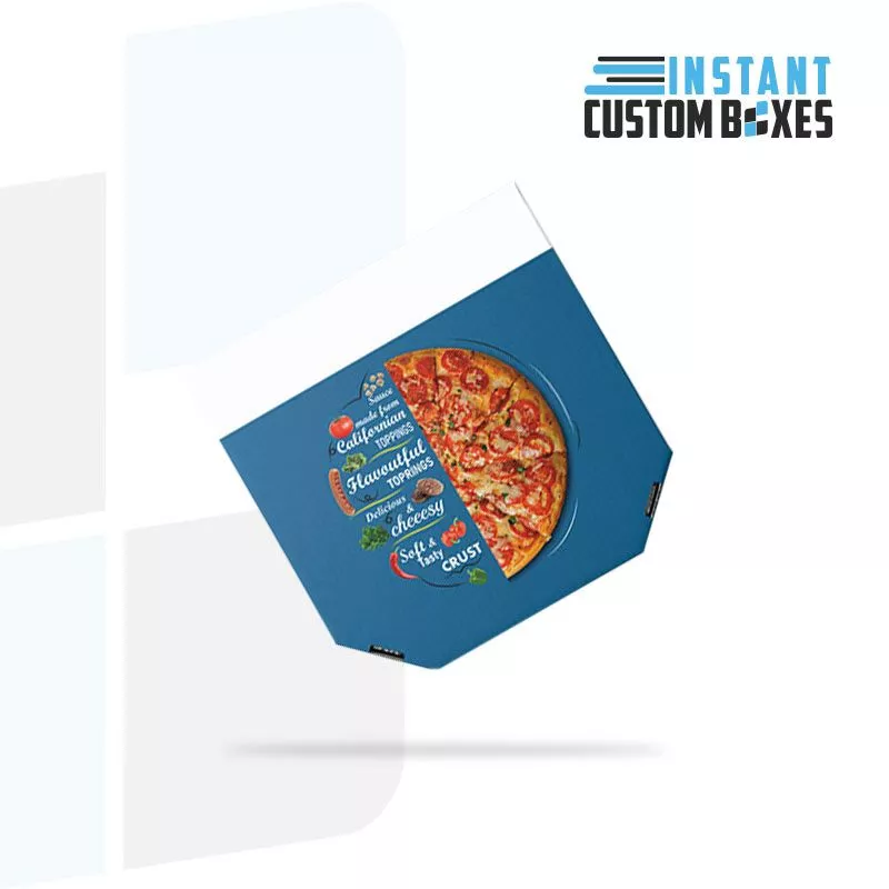 3d model domino pizza box