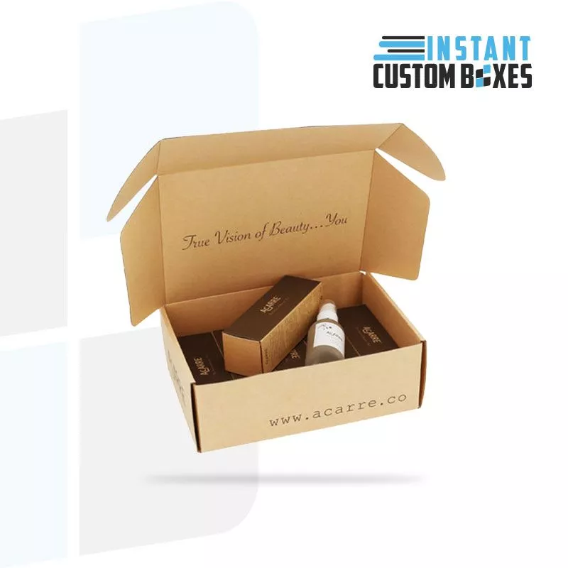 Custom Skin Care Box