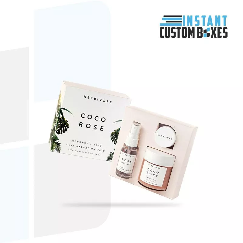 Custom Skin Care Box