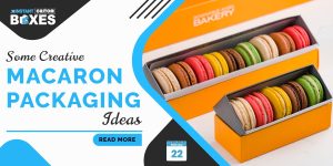 Macaron Boxes