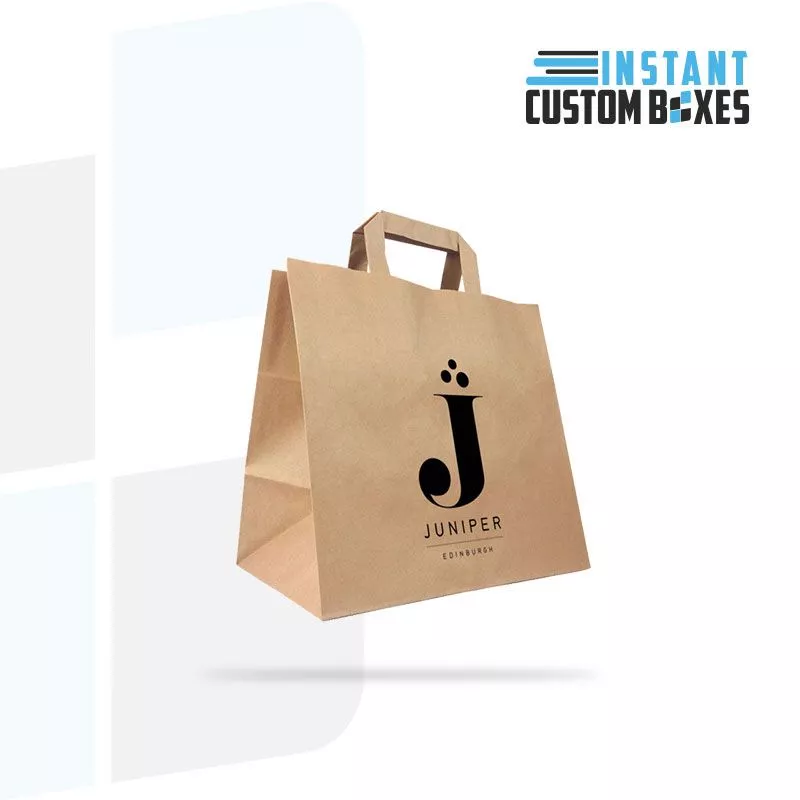 Custom Carry Out Bags