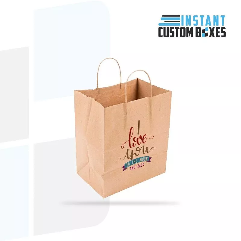 Custom Carry Out Bags