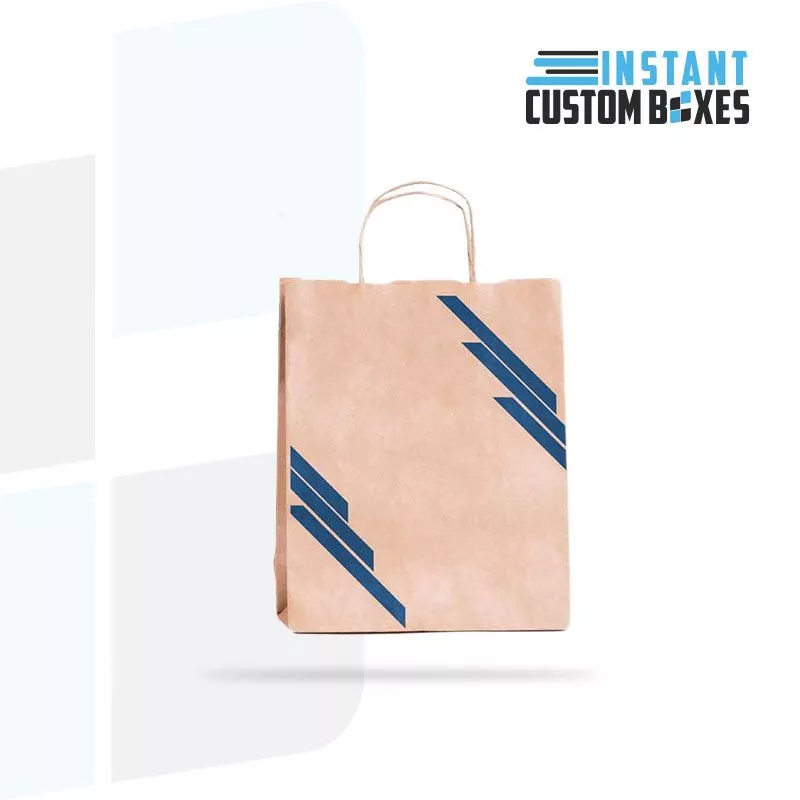 Custom Carry Out Bags