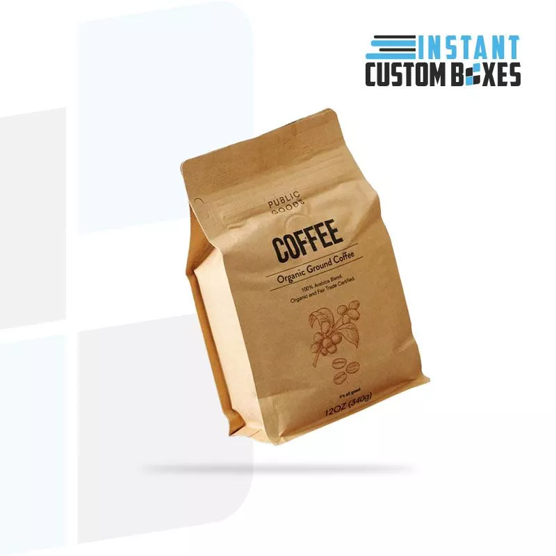 Custom Coffee Bags